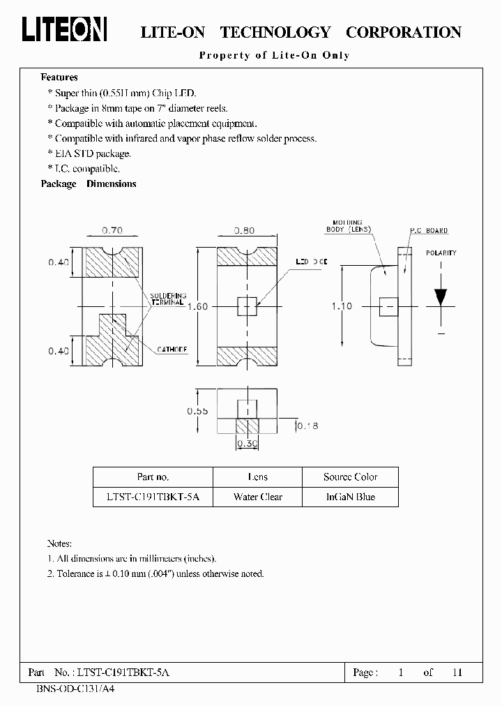 LTST-C191TBKT-5A_4623679.PDF Datasheet