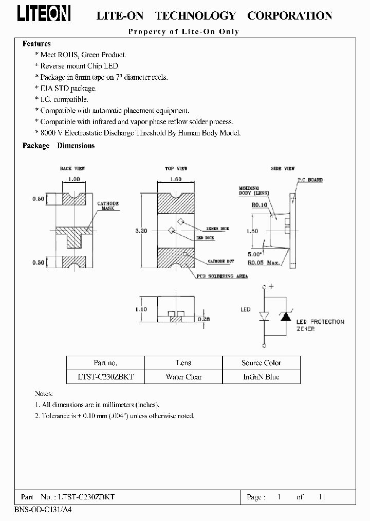 LTST-C230ZBKT_4696348.PDF Datasheet