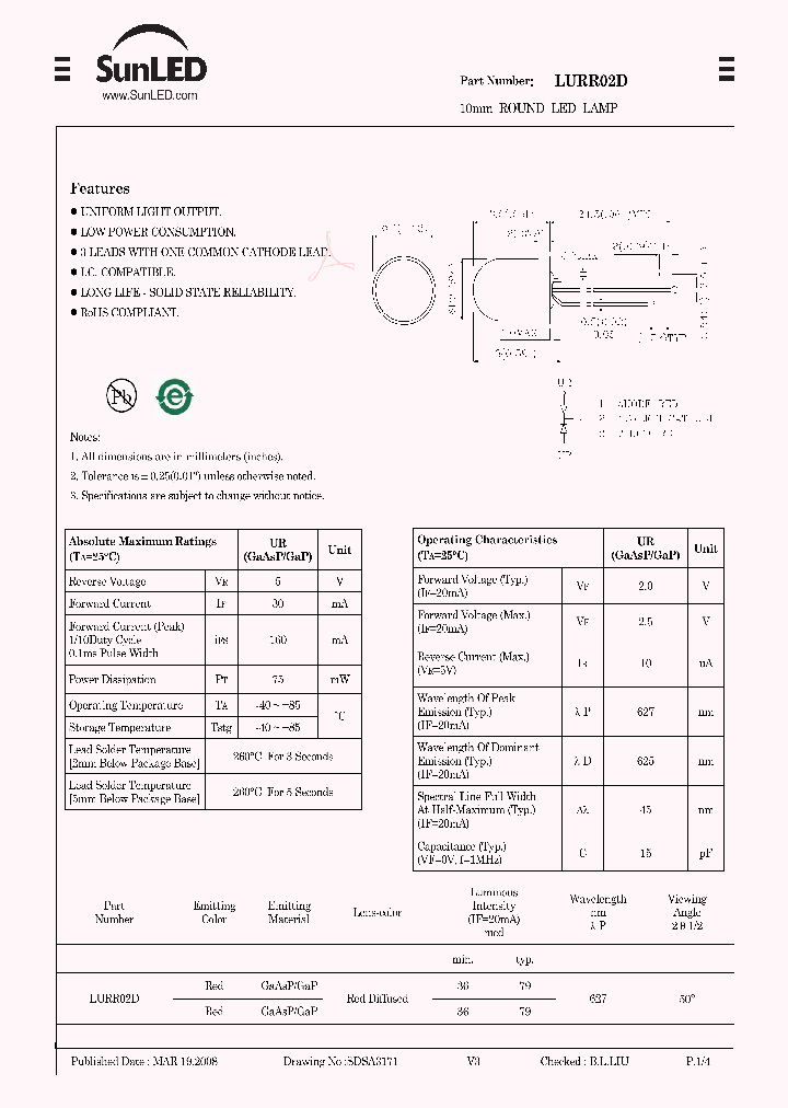 LURR02D_4573895.PDF Datasheet