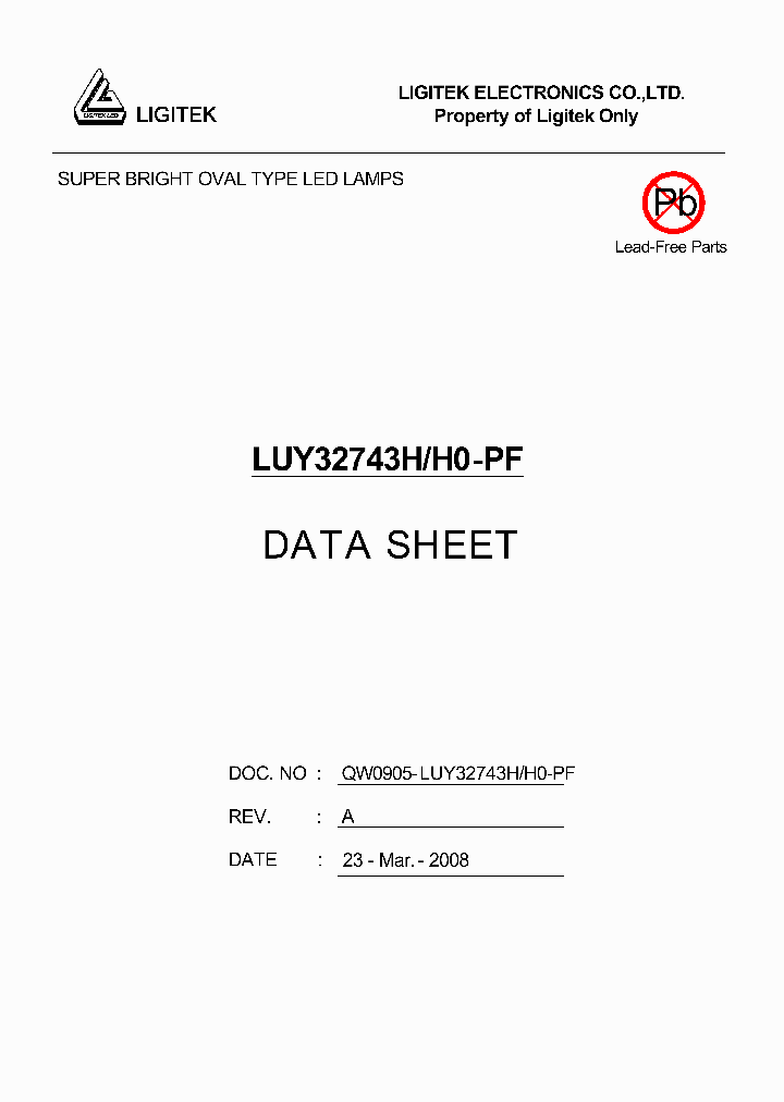 LUY32743H-H0-PF_4732537.PDF Datasheet