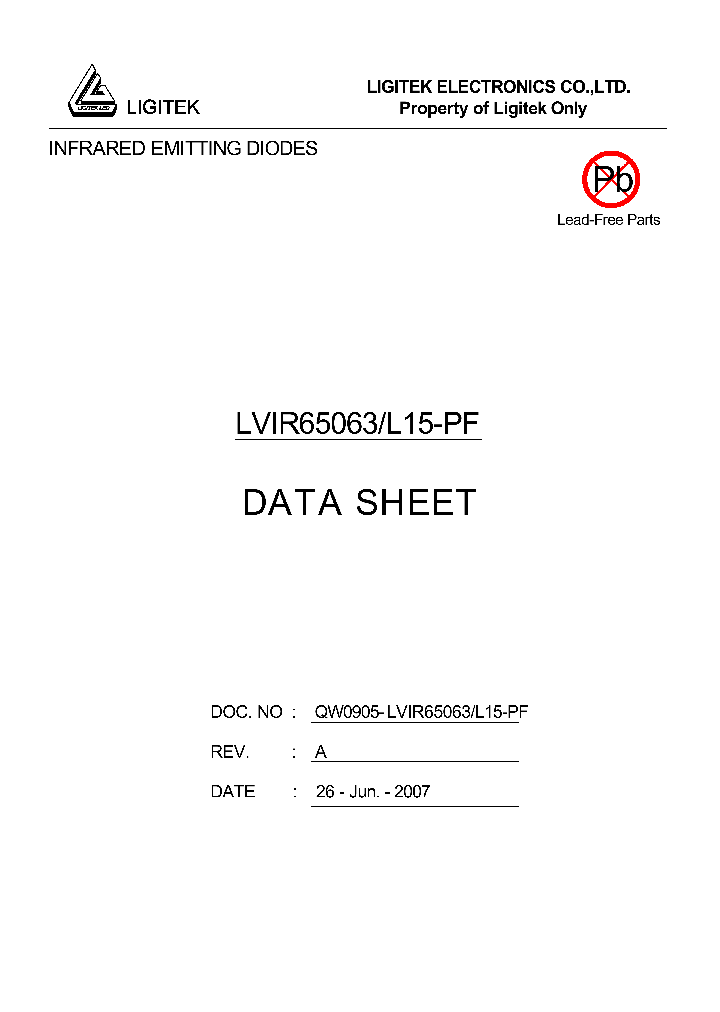 LVIR65063-L15-PF_4524284.PDF Datasheet