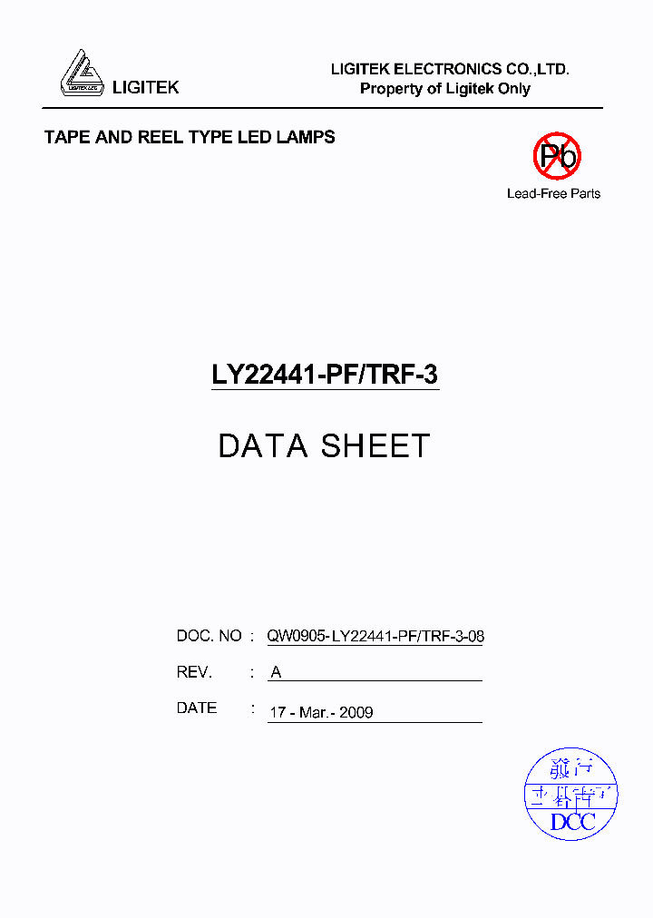 LY22441-PF-TRF-3_4531431.PDF Datasheet