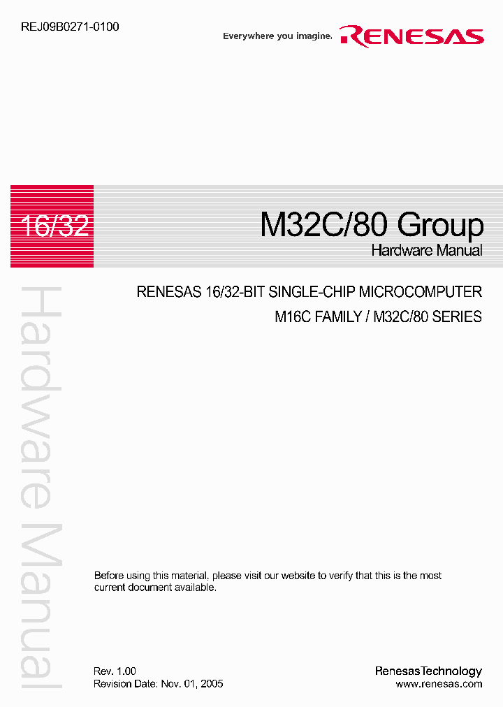 M32C80_4491814.PDF Datasheet