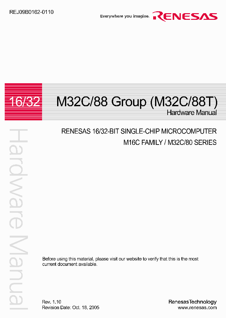 M32C88_4492053.PDF Datasheet