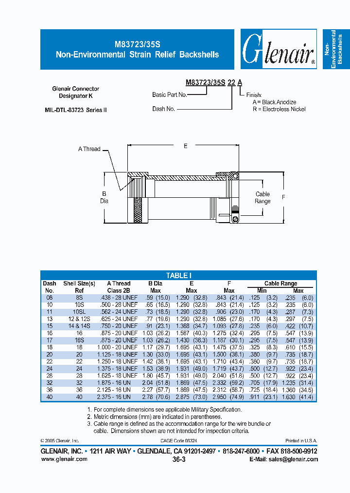 M83723-35S-11A_4475447.PDF Datasheet