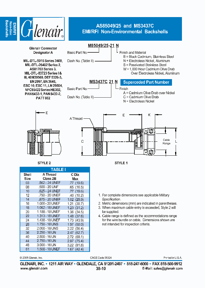 M85049-25-60_4475086.PDF Datasheet