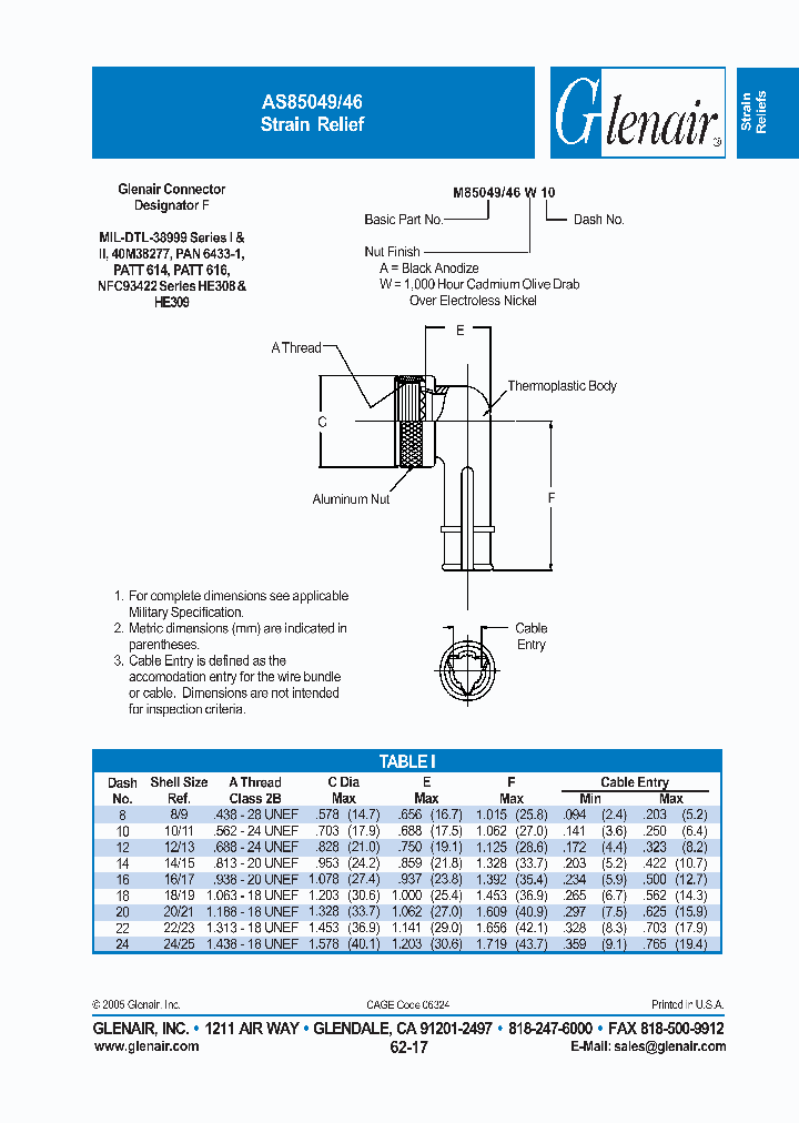 M85049-46-W20_4474679.PDF Datasheet