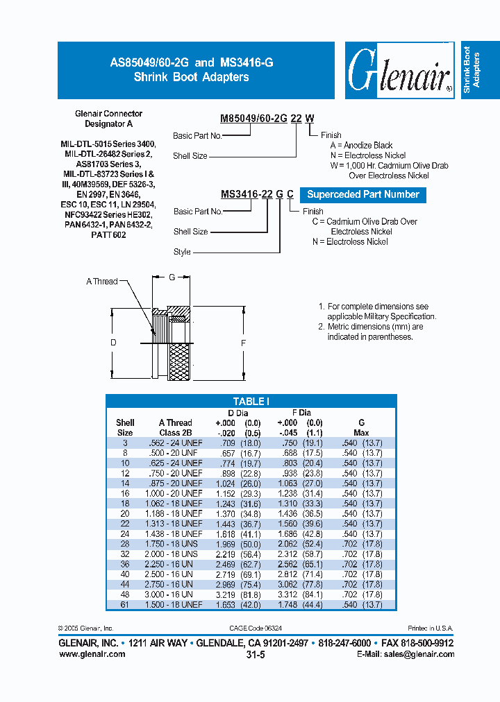 M85049-60-2G03A_4466091.PDF Datasheet