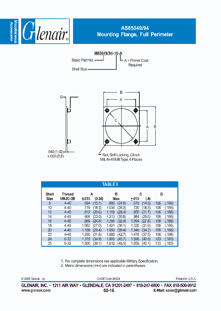 M85049-94-08-A_4524965.PDF Datasheet