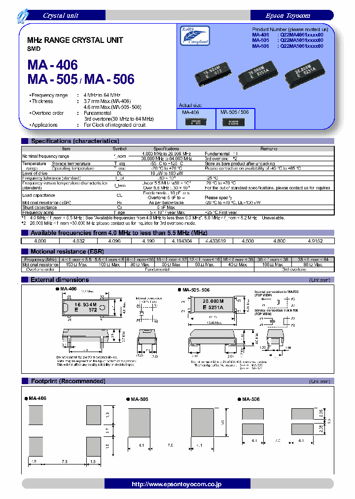 MA-406_4658136.PDF Datasheet