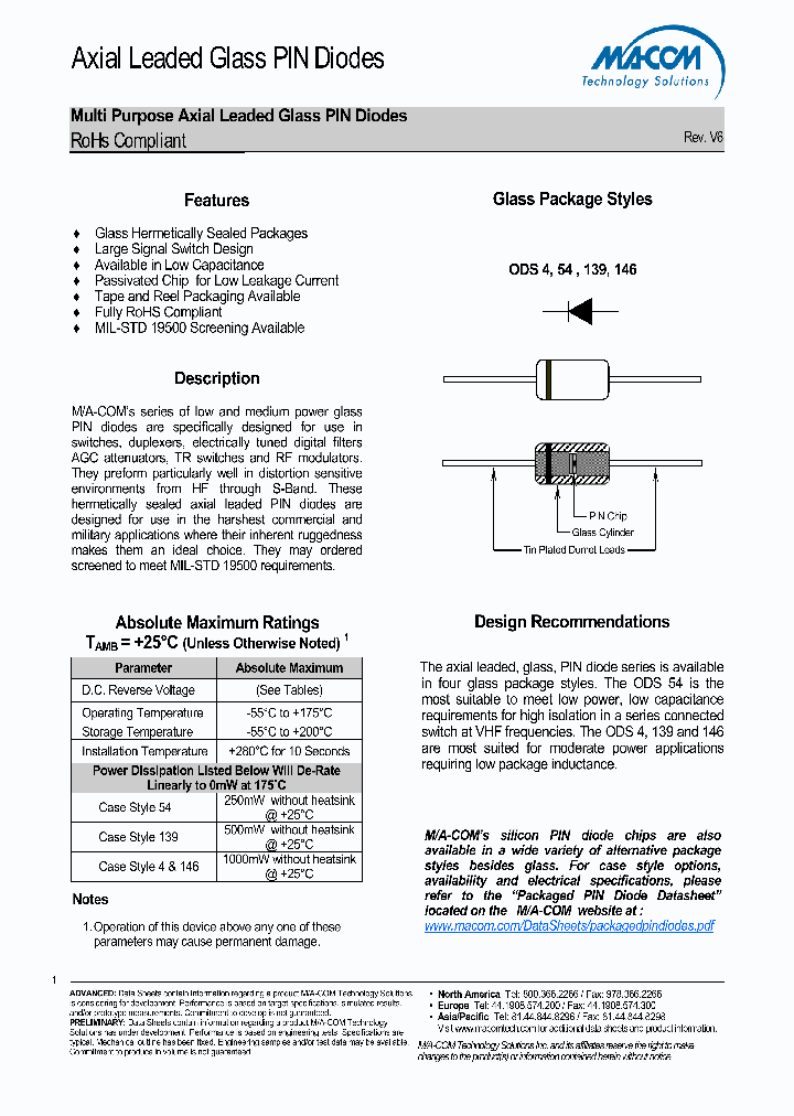 MA4PH301_4596102.PDF Datasheet