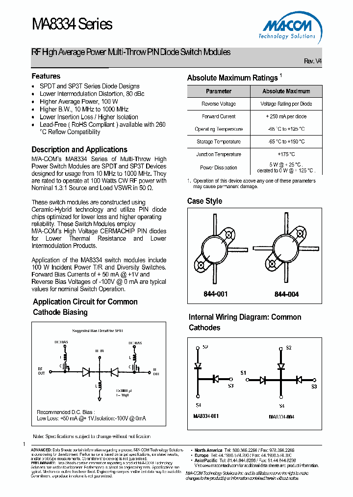 MA8334-001_4571318.PDF Datasheet