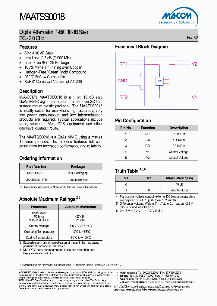 MAATSS0018TR_4625429.PDF Datasheet