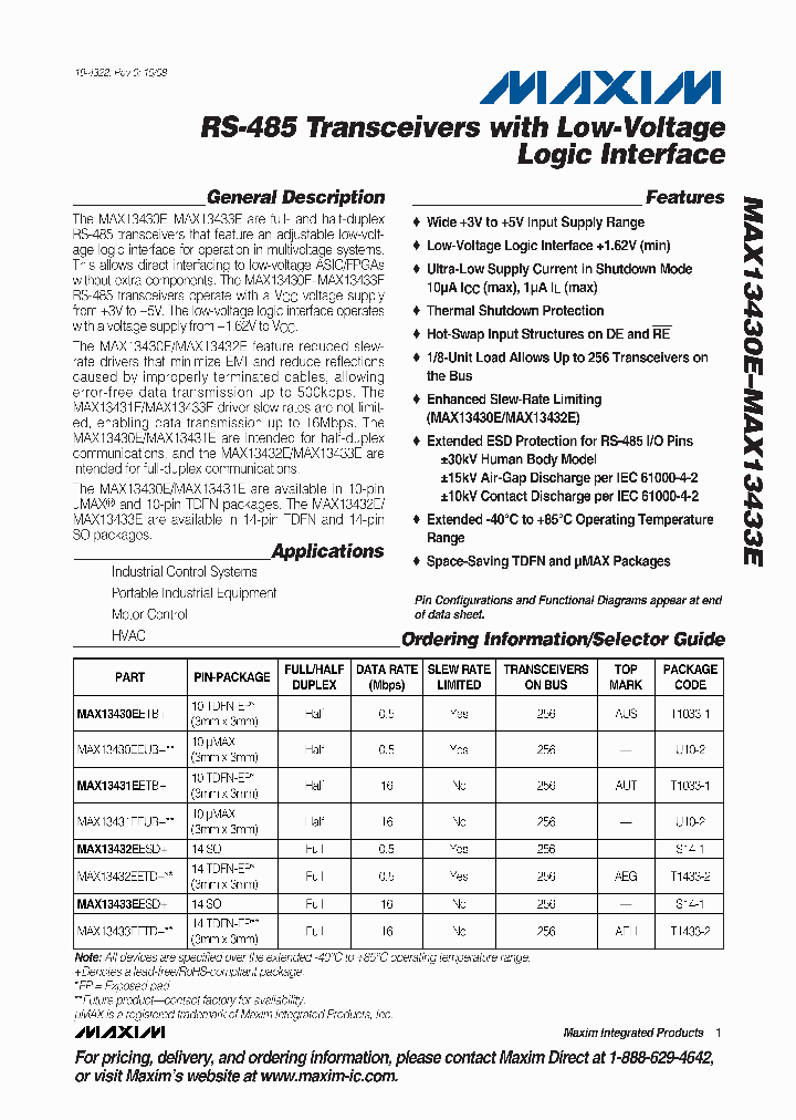 MAX13430E_4355168.PDF Datasheet