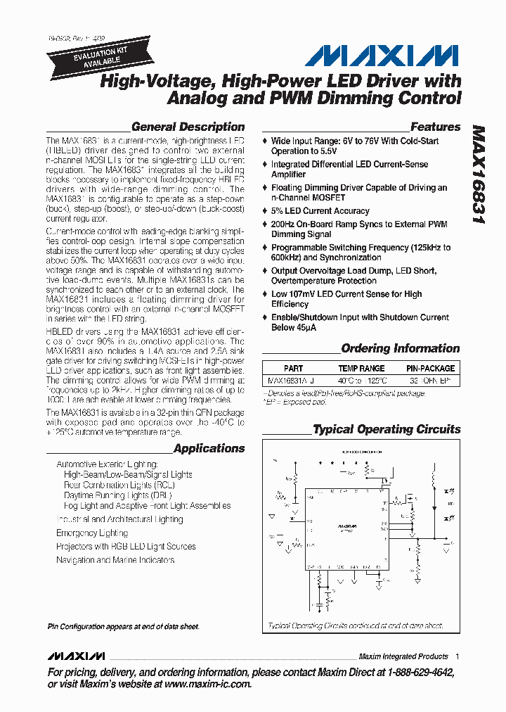 MAX1683109_4534182.PDF Datasheet