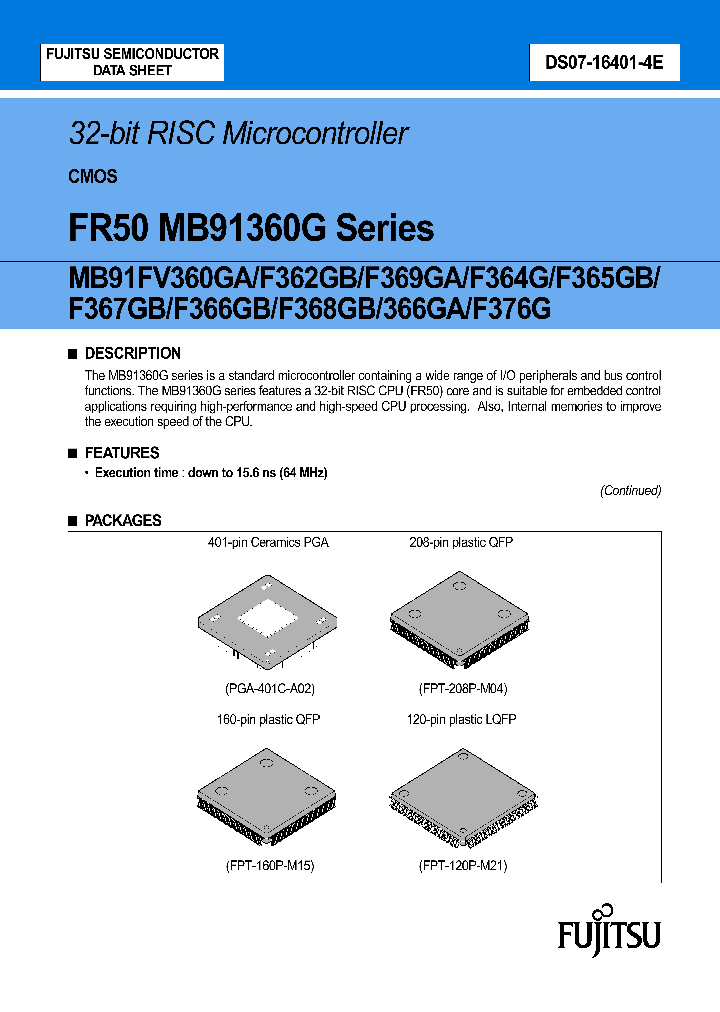 MB91F364G_4534630.PDF Datasheet