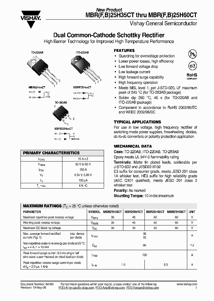 MBRF25H50CT_4258951.PDF Datasheet