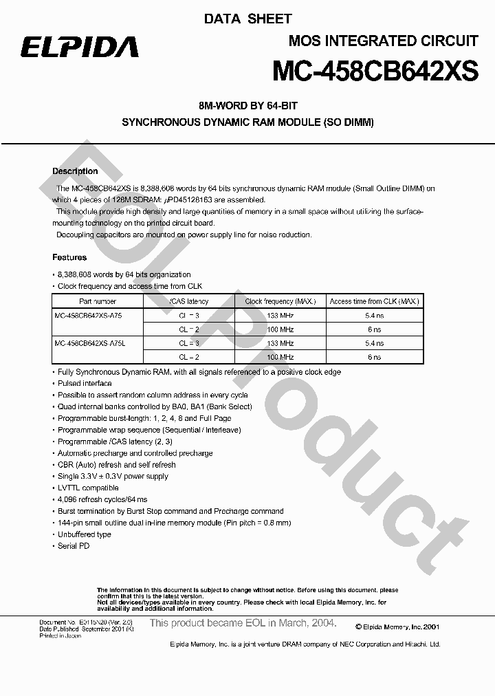 MC-458CB642XS-A75_4901974.PDF Datasheet