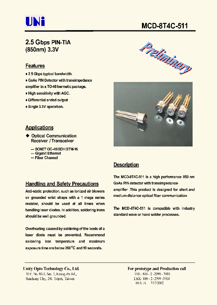 MCD-8T4C-511_4264611.PDF Datasheet