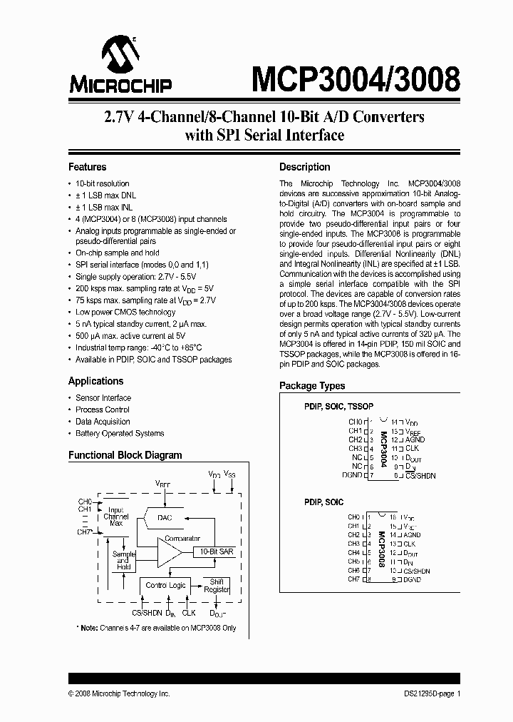 MCP3008-IP_4517957.PDF Datasheet