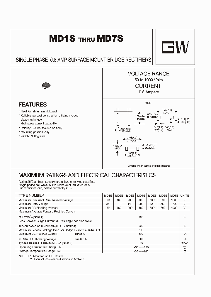 MD5S_4342906.PDF Datasheet