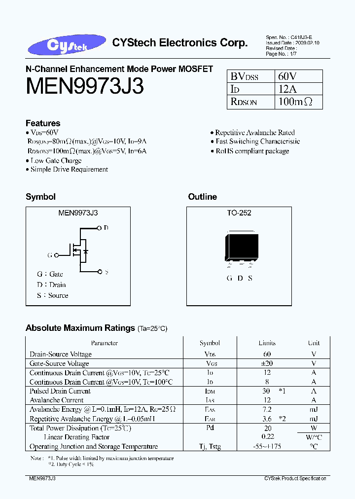 MEN9973J3_4867412.PDF Datasheet