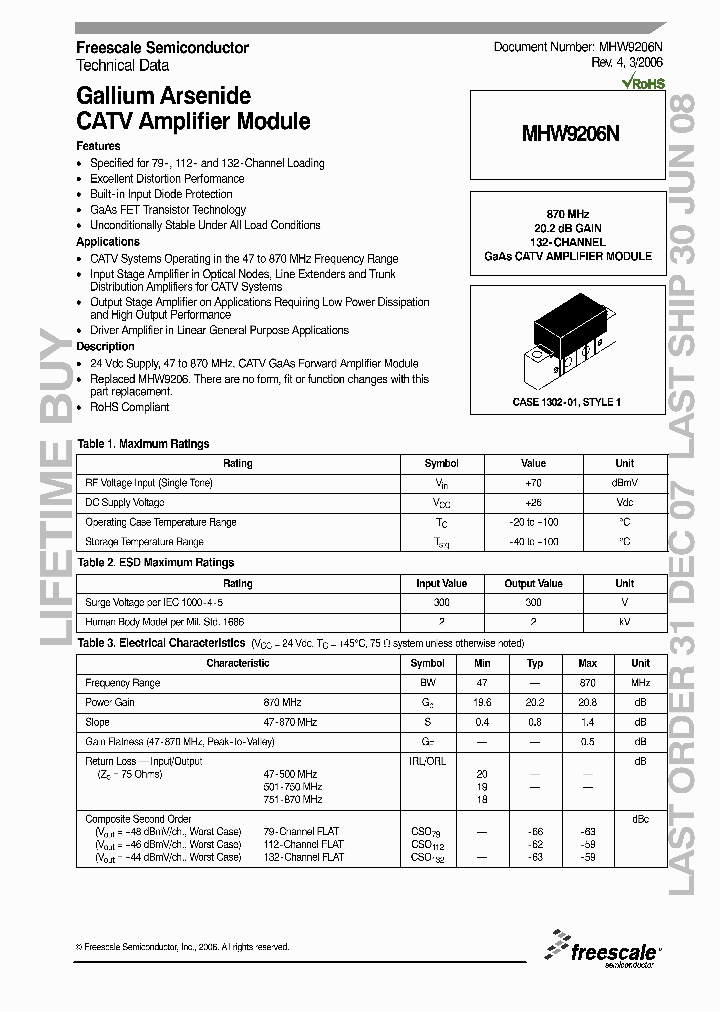 MHW9206N_4232218.PDF Datasheet