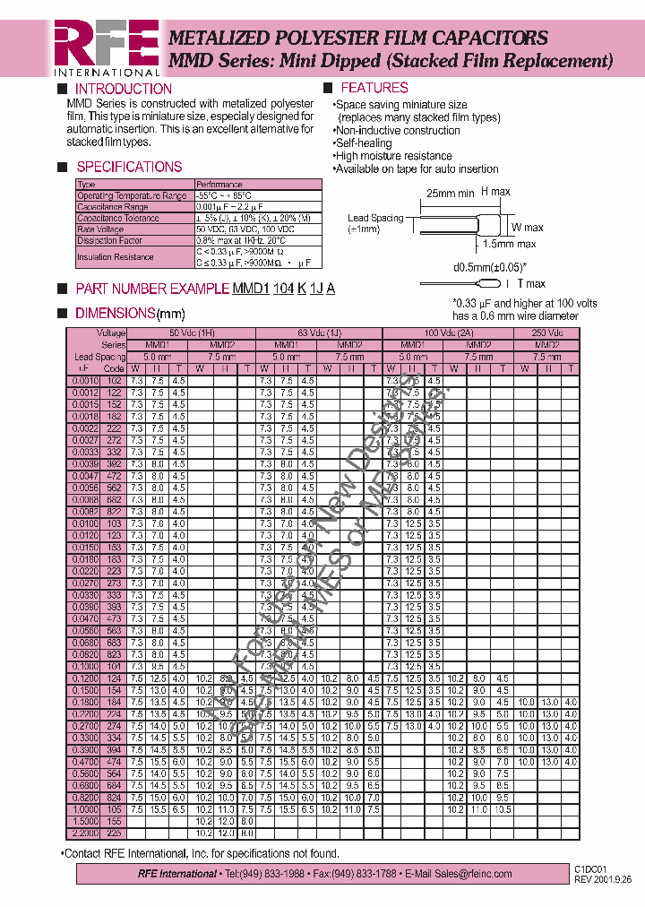 MMD1104K1JA_4604490.PDF Datasheet