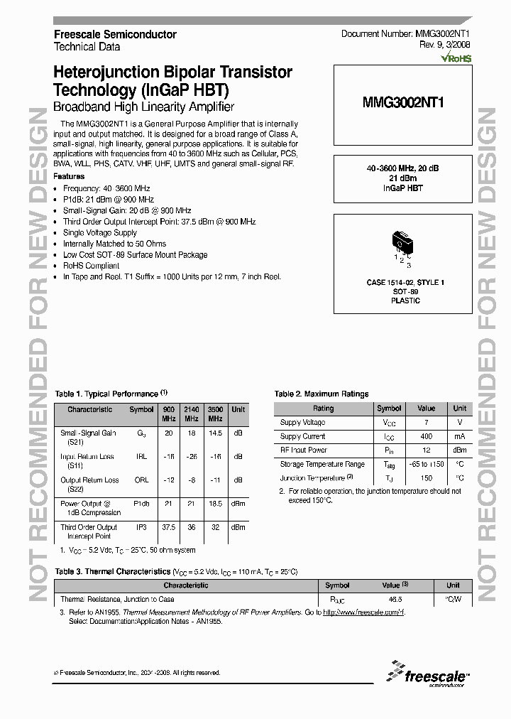 MMG3002NT1_4237275.PDF Datasheet