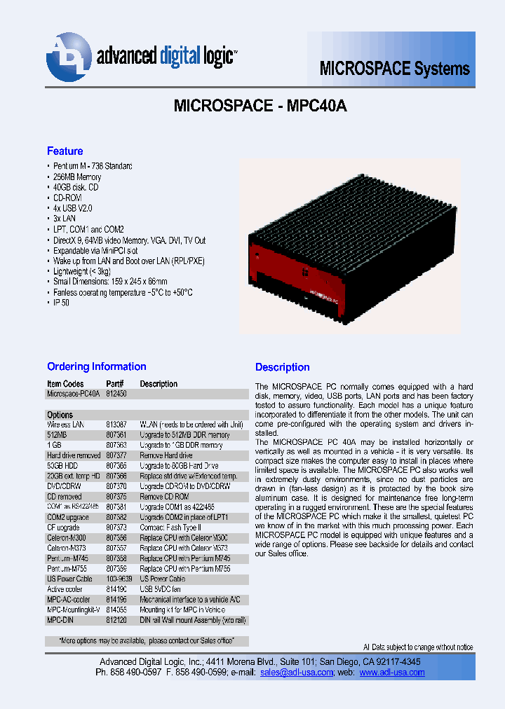 MPC40A_4517470.PDF Datasheet