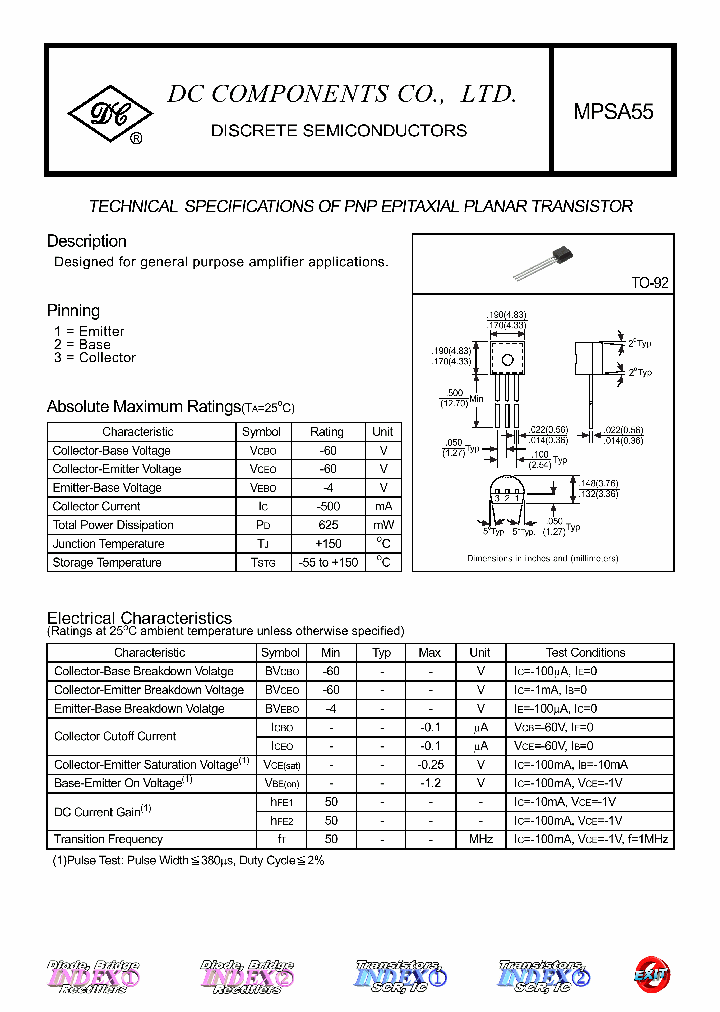 MPSA55_4448717.PDF Datasheet