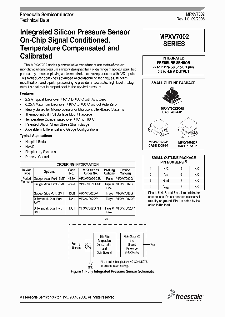 MPXV7002DP_4327193.PDF Datasheet