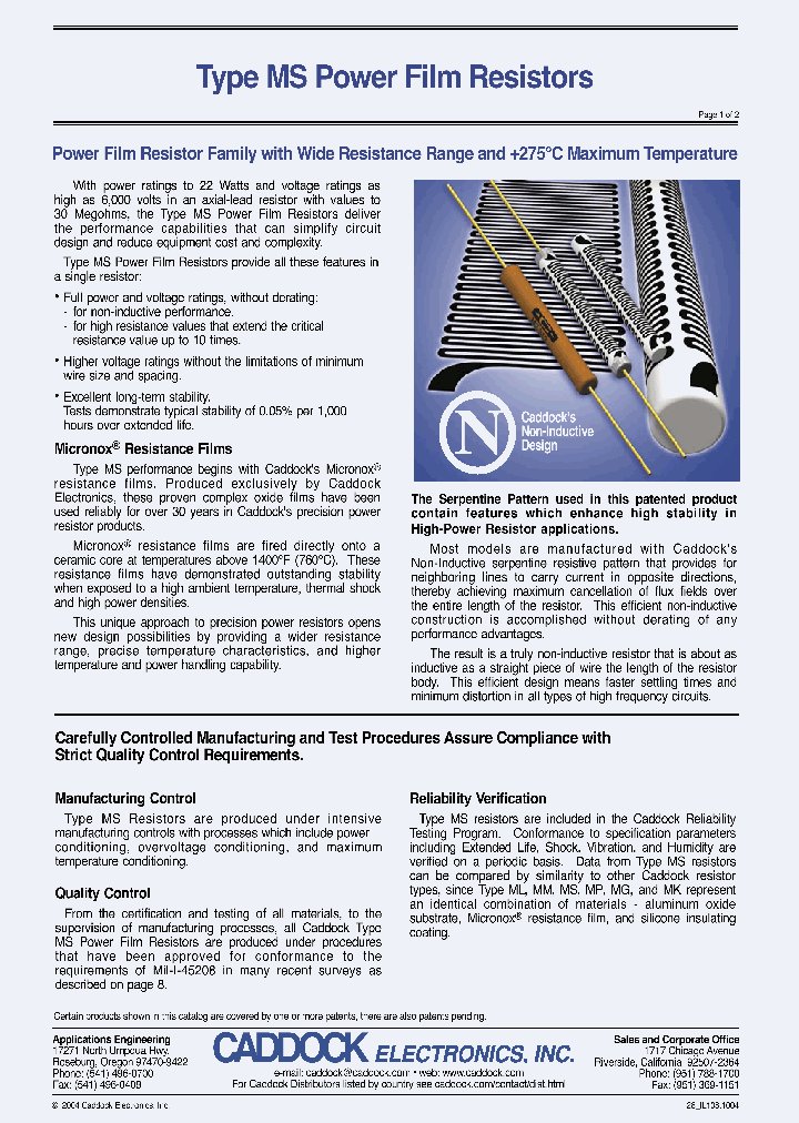 MS151_4504709.PDF Datasheet