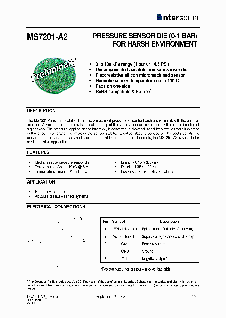 MS7201-A2_4699961.PDF Datasheet