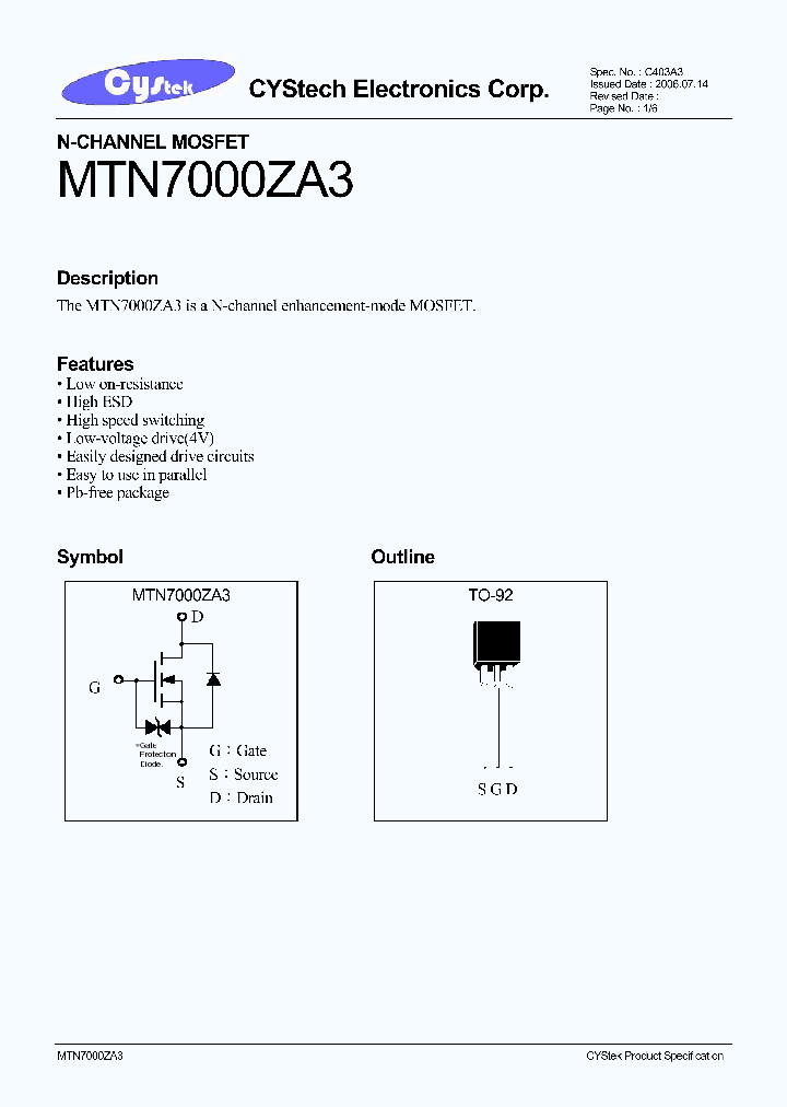 MTN7000ZA3_4854828.PDF Datasheet