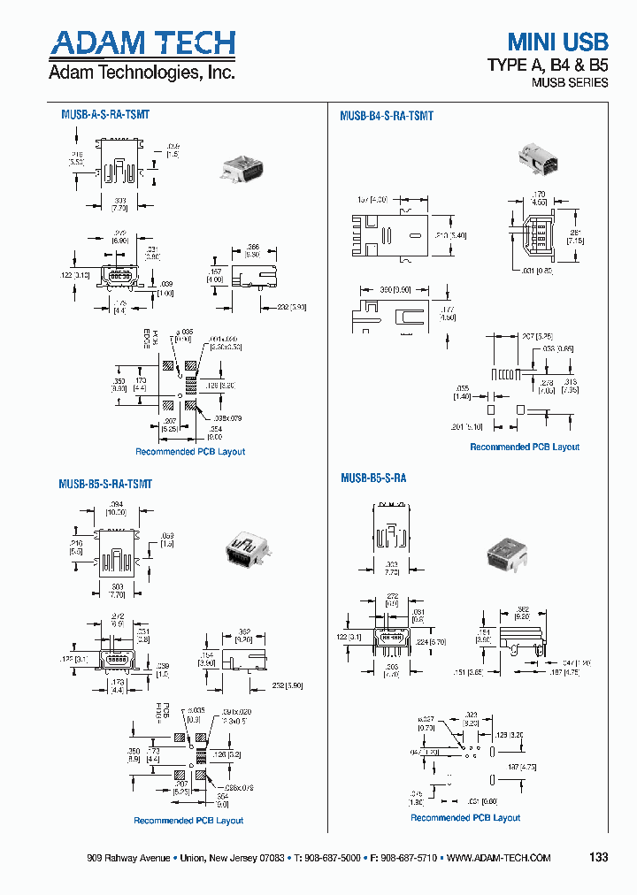 MUSB-A-S-RA-TSMT_4334134.PDF Datasheet