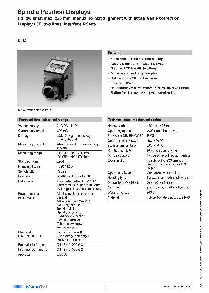 N141103AA_4705016.PDF Datasheet