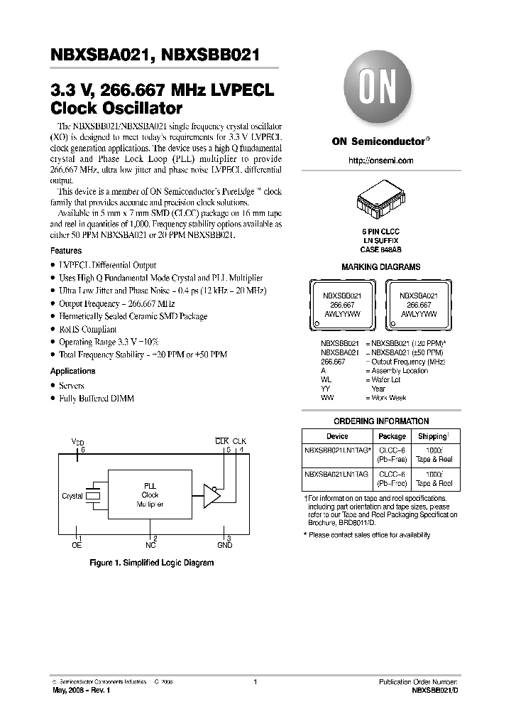 NBXSBA021LN1TAG_4541778.PDF Datasheet