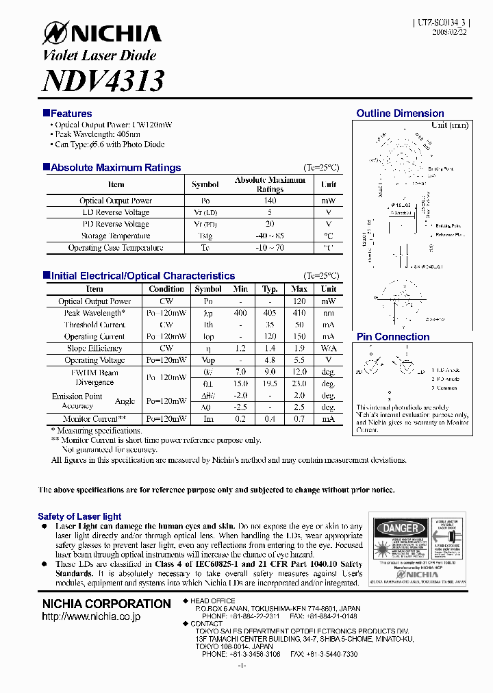 NDV4313_4208892.PDF Datasheet