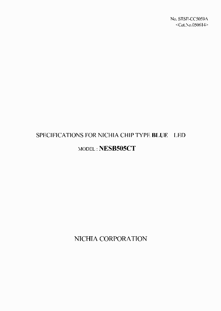 NESB505CT_4656022.PDF Datasheet