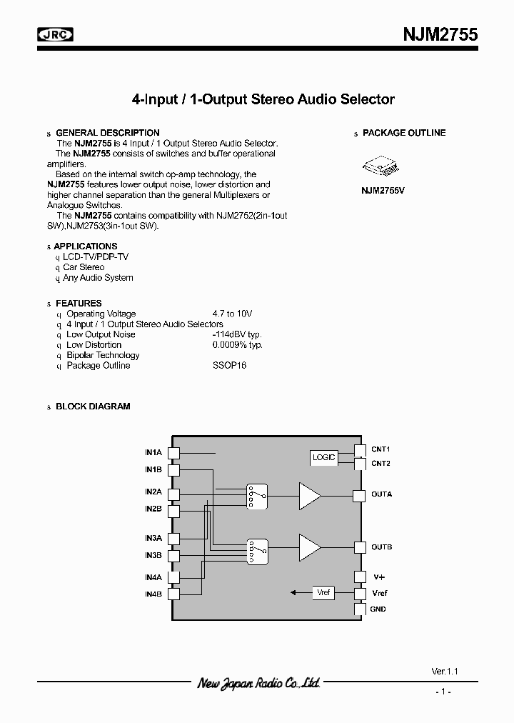 NJM2755_4853106.PDF Datasheet