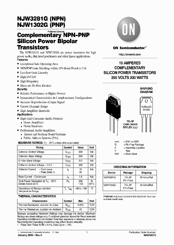 NJW1302G_4625258.PDF Datasheet