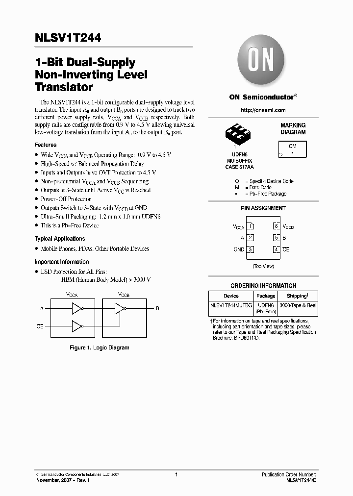 NLSV1T244_4542727.PDF Datasheet