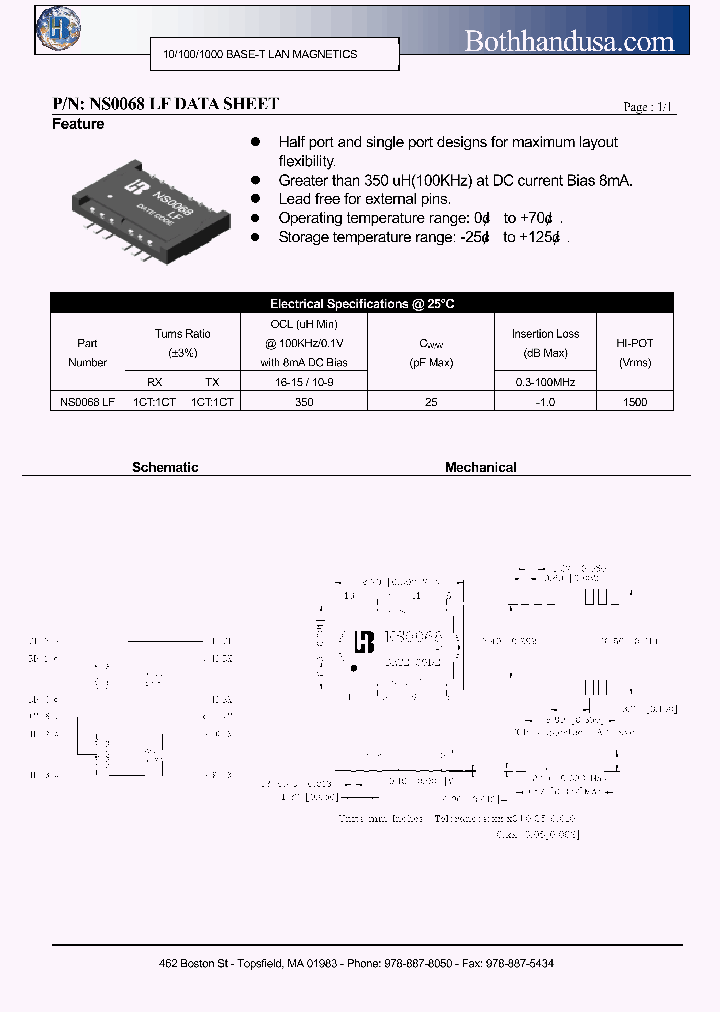 NS0068LF_4586339.PDF Datasheet