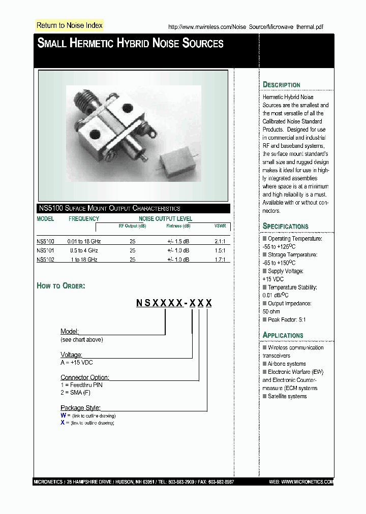 NS5100_4476091.PDF Datasheet