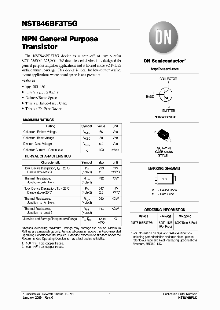 NST846BF3T5G_4657484.PDF Datasheet