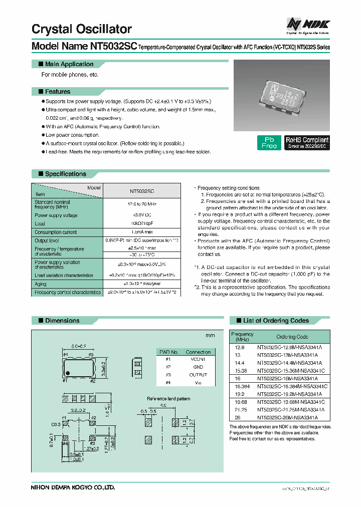 NT5032SC_4468192.PDF Datasheet