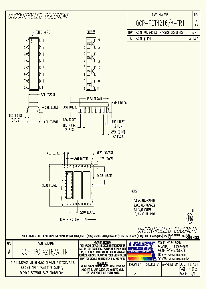 OCP-PCT4216A-TR1_4536766.PDF Datasheet