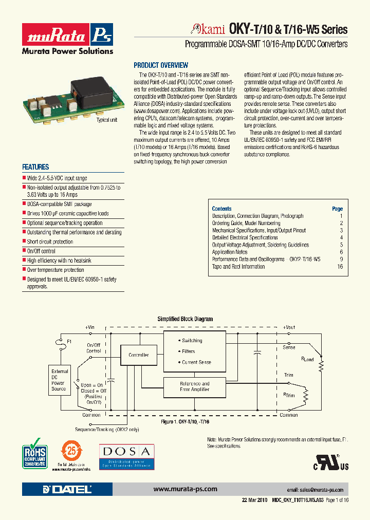 OKY-T1010_4893581.PDF Datasheet