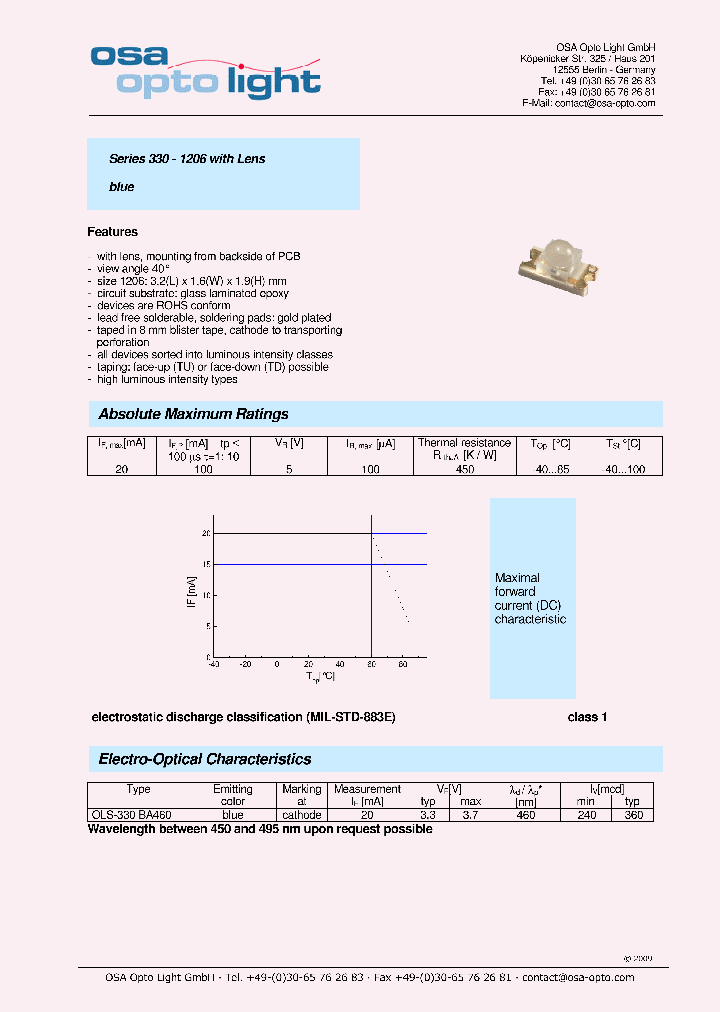 OLS-330BA460_4832161.PDF Datasheet